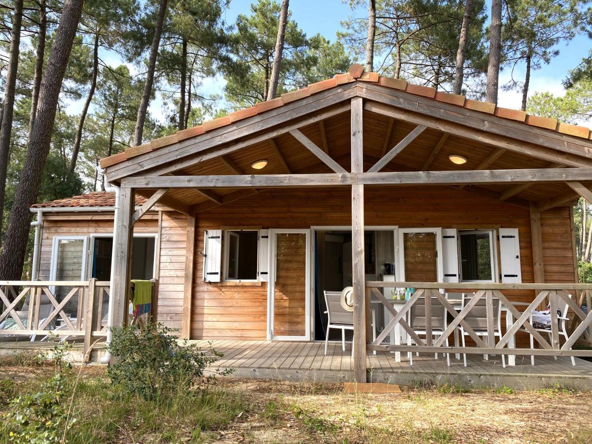 Airial Du Seignanx Ondres Exterior foto