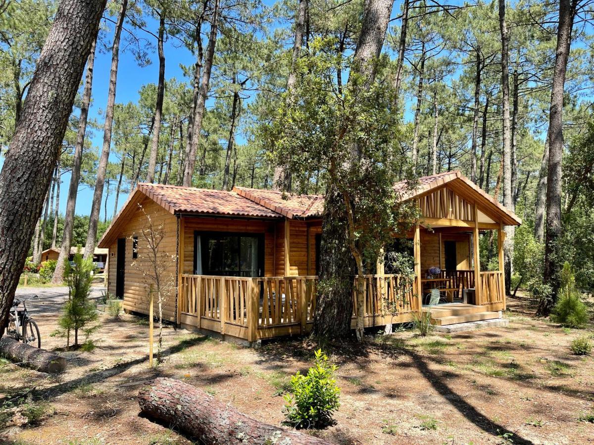 Airial Du Seignanx Ondres Exterior foto