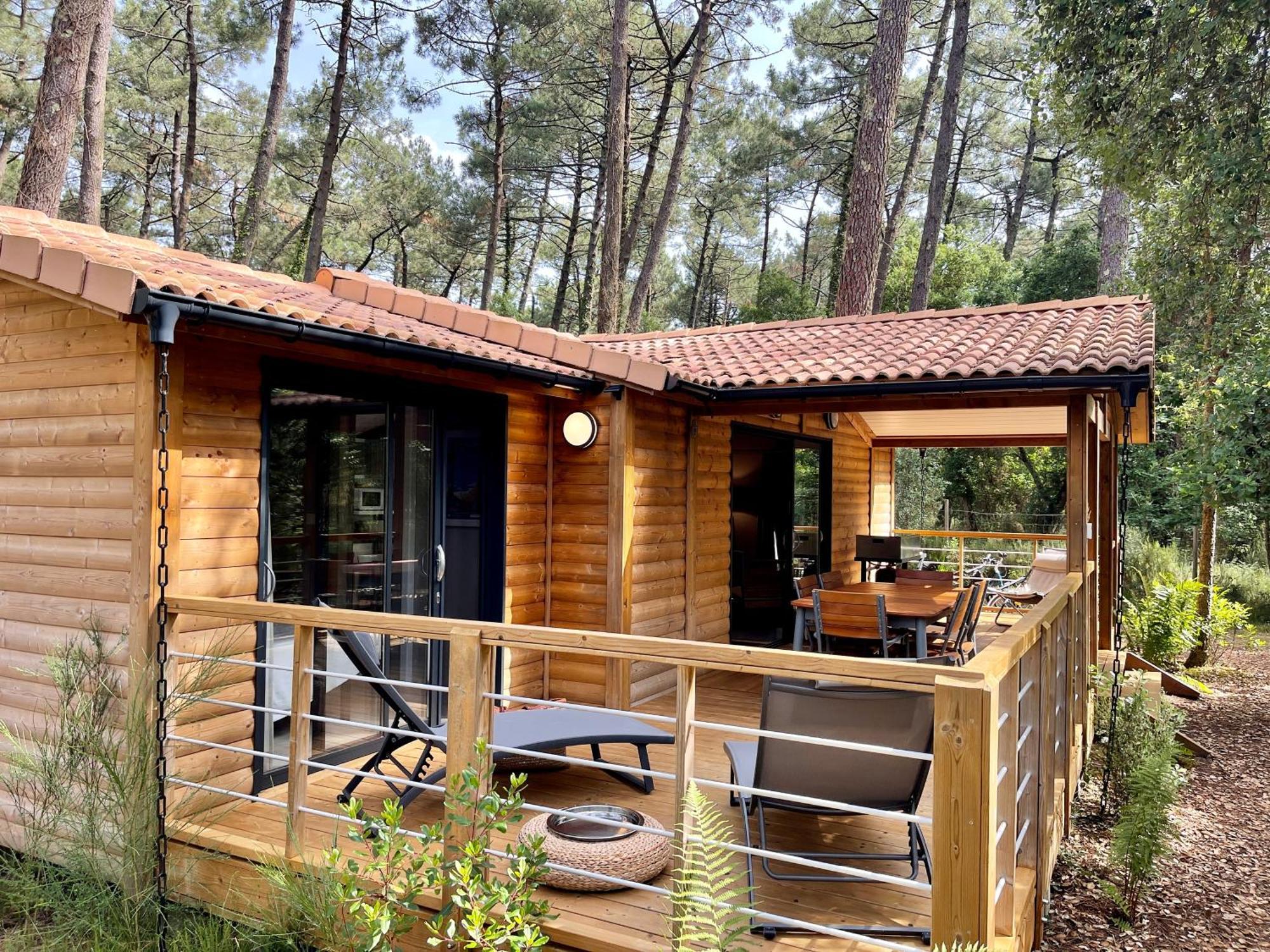 Airial Du Seignanx Ondres Exterior foto