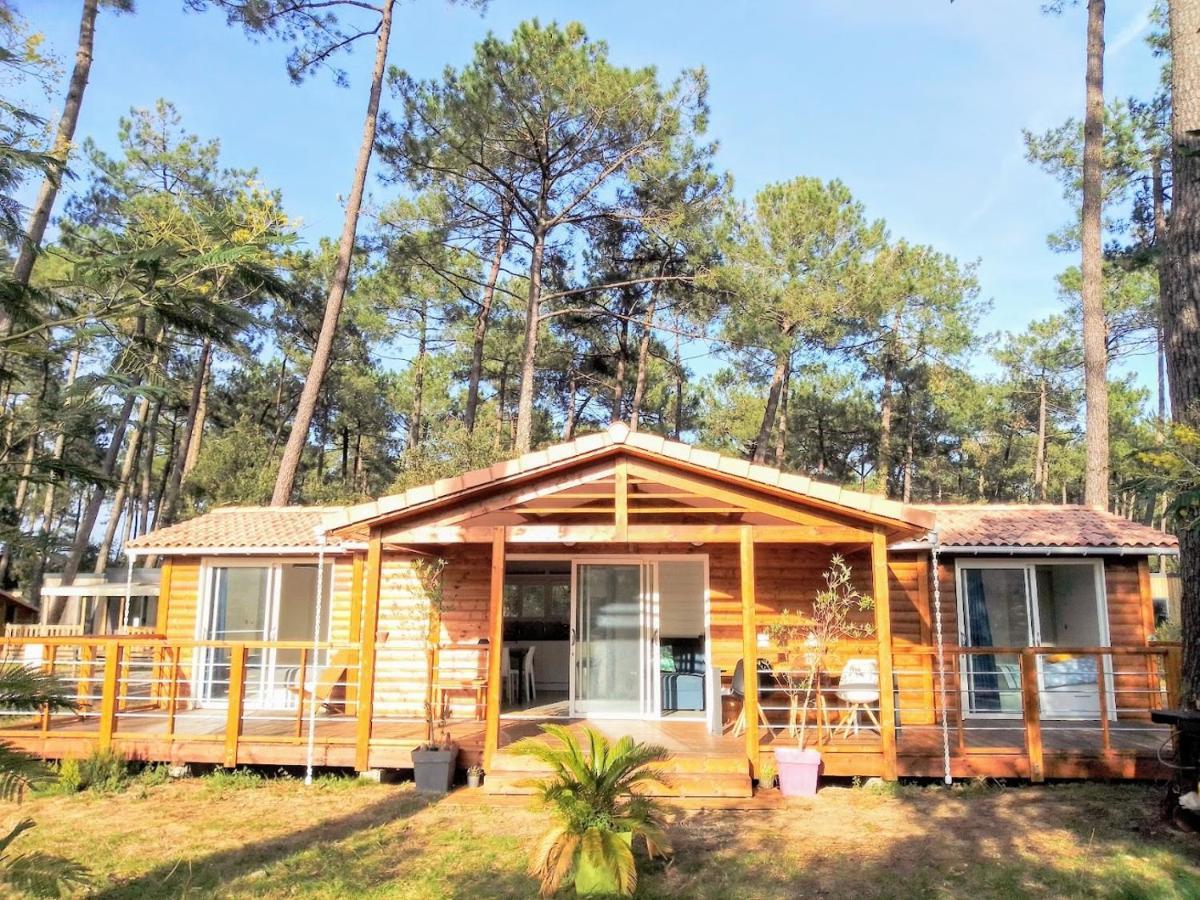 Airial Du Seignanx Ondres Exterior foto