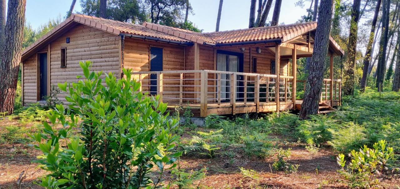 Airial Du Seignanx Ondres Exterior foto